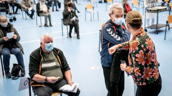 Danimarka 1 Mayıs’ta sınırlarını açıyor