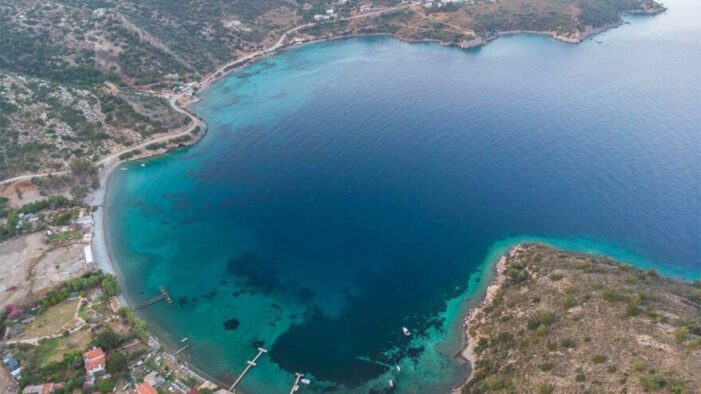 Datça’da cennet koy özelleşti!