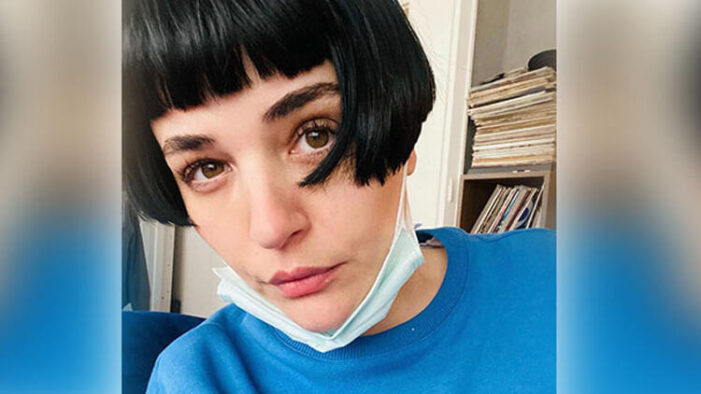 Gonca Vuslateri koronavirüse yakalandı