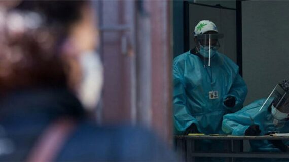 COVID-19: Günlük vaka sayısı korkutan seviyede!..