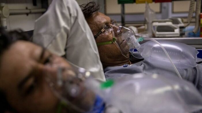 COVID-19: Hindistan aşılarının ülke dışına gönderilmesi kısıtlandı!..