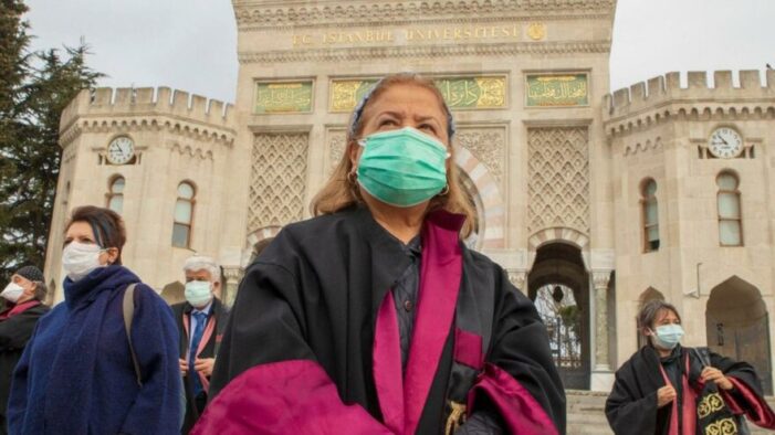 COVİD-19: Yoğun bakımlar tamamen dolu!..