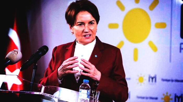 Meral Akşener: “128 milyar dolar nerede?”