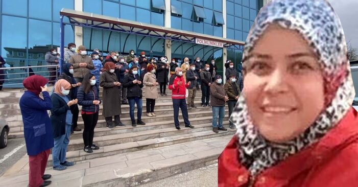COVID-19: Ankara’da 25 yıllık hemşire yaşamını yitirdi