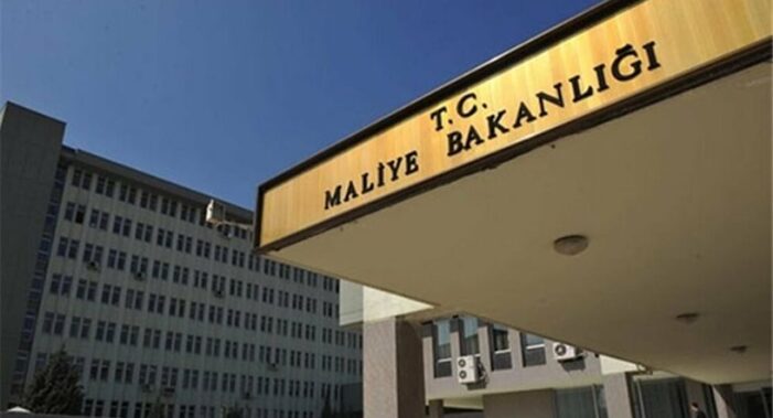 Maliye Bakanlığı bütçe rakamlarını açıkladı