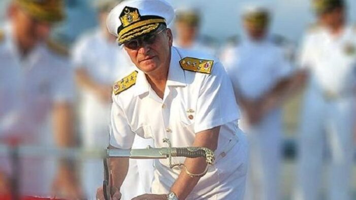 Oramiral Güner: Asker karşıtlığı hortladı