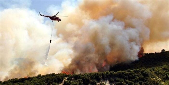 Helikopter kiralama ihalesi: 253.8 milyon TL!..