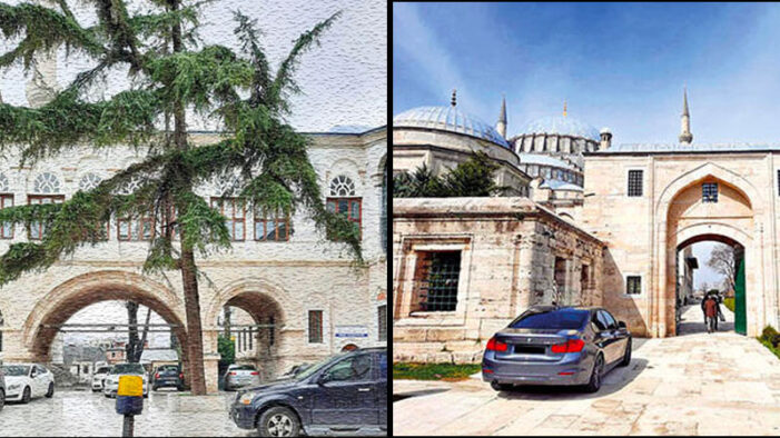 Prof. Dr. İlber Ortaylı: Tarihi camiler otopark oldu