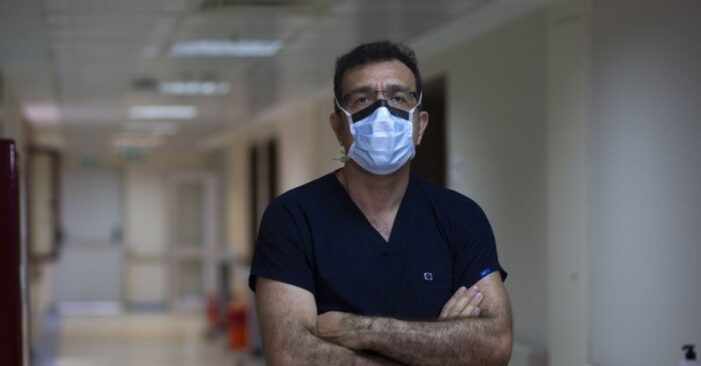 COVID-19: “Virüs 1 dakikada bulaşır hale geldi”