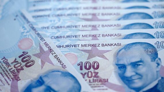 Türkiye’de firmaların kullandığı krediler 6 katına çıktı