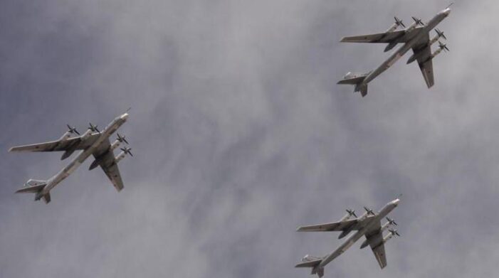 Havada gerginlik: Rus savaş jetleri ABD uçağını engelledi!..