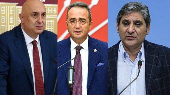 “Vatanseverler boyun eğmeyecek!”