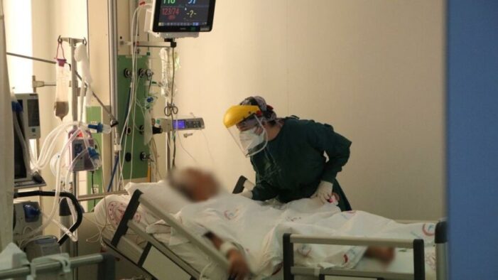 Vefat ve vaka sayısında rekor kırıldı