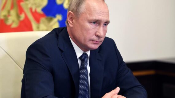 Putin geleneksel yıl sonu toplantısını gerçekleştirdi