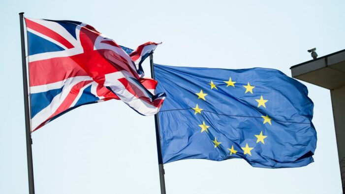 İngiltere ile ticarete onay