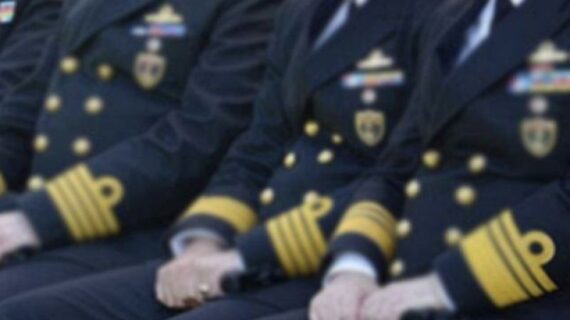 Montrö bildirisi: Emekli askerlerin evinde arama yapıldı!..