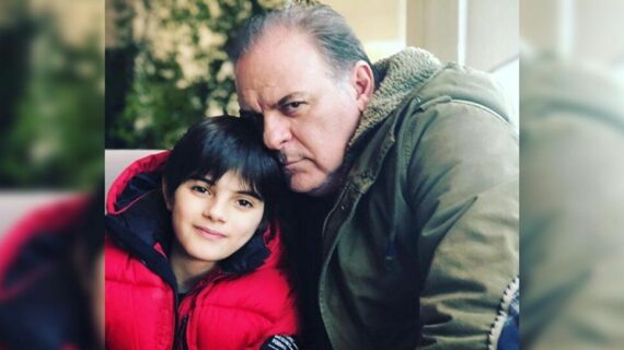 Burak Sergen’in oğlunun test sonucu pozitif çıktı