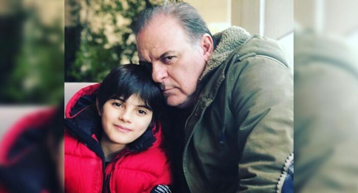Burak Sergen’in oğlunun test sonucu pozitif çıktı