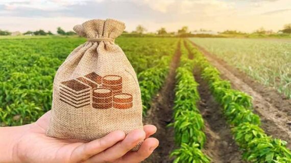 2 milyon çiftçi borç batağında