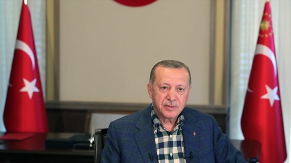 COVID-19: Cumhurbaşkanı Erdoğan’dan virüs tedbir uyarısı