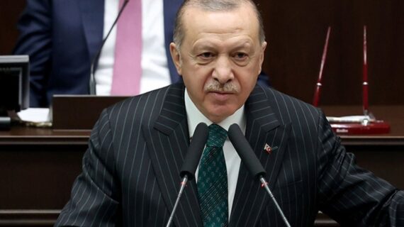 Cumhurbaşkanı Erdoğan: “Ülkemizin katkısı ve desteği olmadan…”