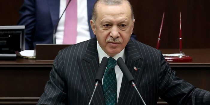 Cumhurbaşkanı Erdoğan ‘128 milyar dolar’ı açıkladı!..