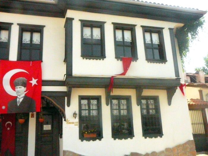 Beste Serim Erbak: Eskişehir
