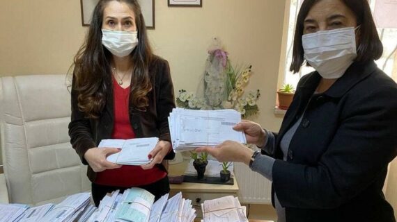 Muhtarlar icra takibi için eleman arıyor