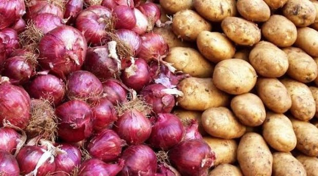 Patates kuru soğanda fırsatçılık!..