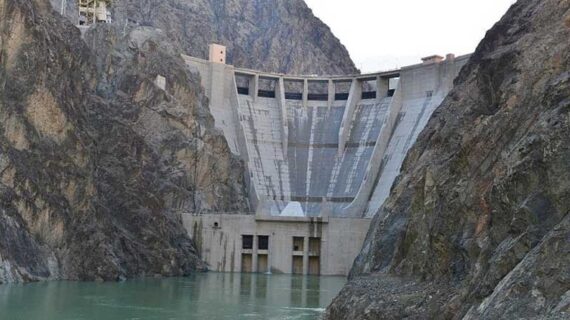 Dev projede sona yaklaşıldı