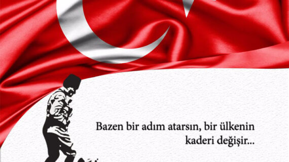 19 Mayıs 1919: Kurtuluşun 102’nci yıl dönümünü gururla kutluyoruz