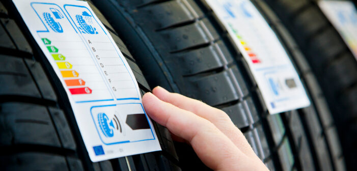 AB lastik etiketi yürürlüğe girdi