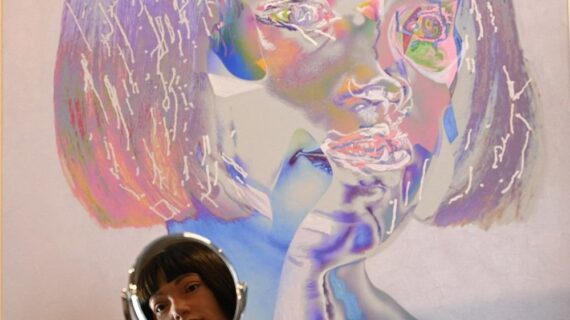 Ai-Da “Sanatın insana ait olduğu fikrine meydan okuyor”