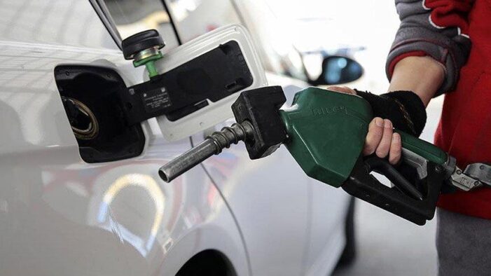 Benzin ve motorine dev zam!..
