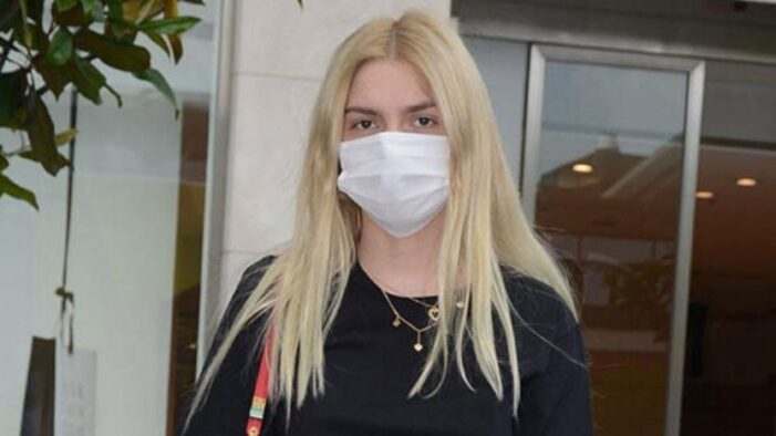 Aleyna Tilki hakkında takipsizlik kararı