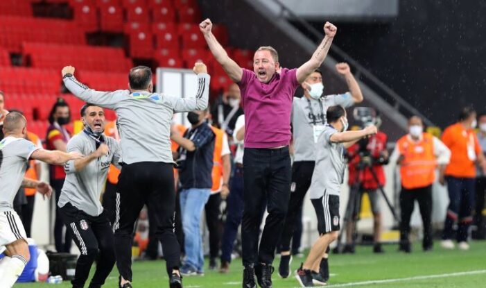 Beşiktaş’ın şampiyonluk öyküsü