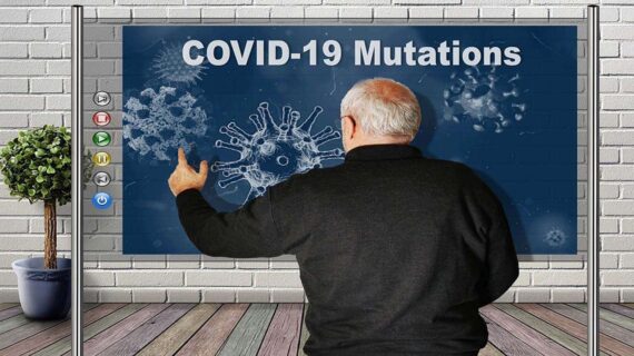 COVID-19: Pfizer ve Moderna aşıları Hint mutasyonuna karşı etkili!..