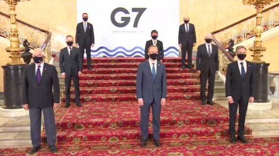 Londra’daki G7 Zirvesi’nde corona endişesi