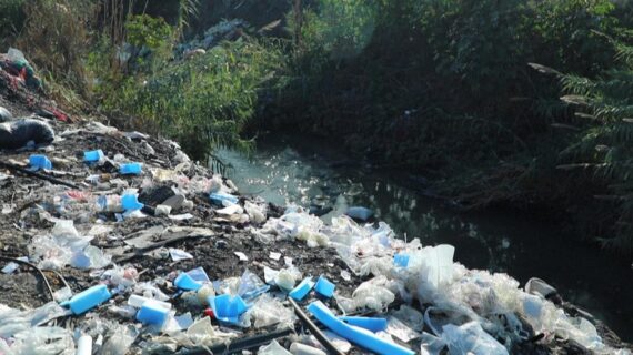 Greenpeace: Türkiye plastik atıkların toplayıcısı oldu!.. Greenpeace: Türkiye plastik atıkların toplayıcısı oldu!..