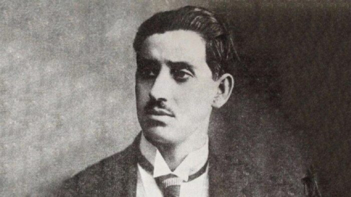 İlk kurşun: Hasan Tahsin anılıyor