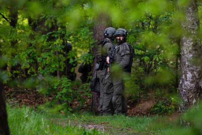 İnsan Avı Dördüncü Gün: Ulusal Parkta kaçak belirtisi yok!..
