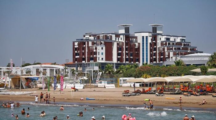 Konaklama tesislerine dair tedbirler!..