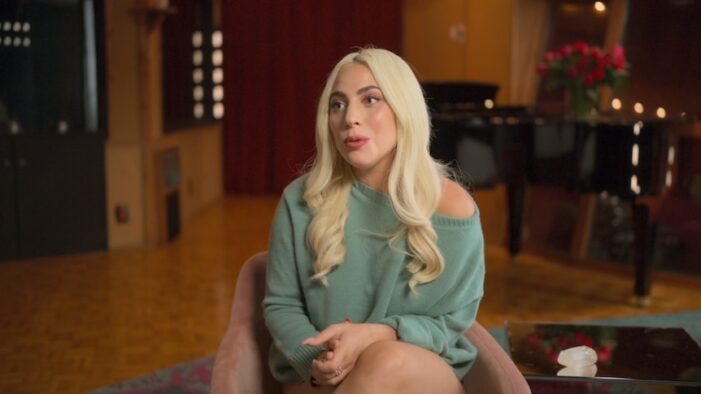 Lady Gaga’dan tecavüz itirafı
