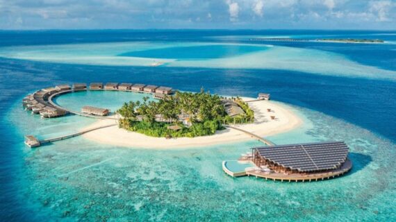 “Maldivler tamamen yok olabilir!..”
