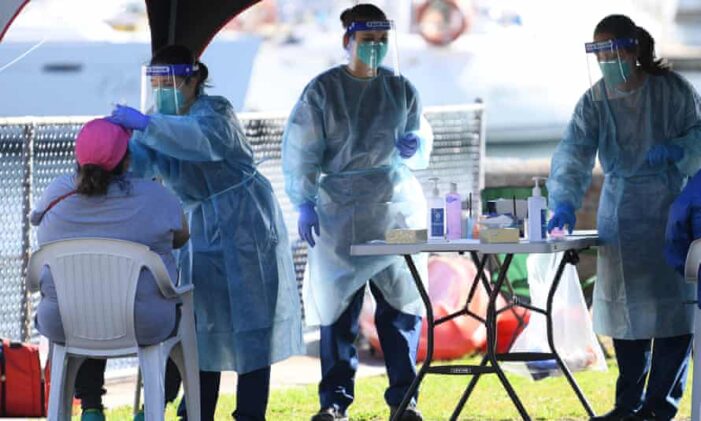 COVID-19: New South Wales’de 5 gündür vaka görülmedi!..