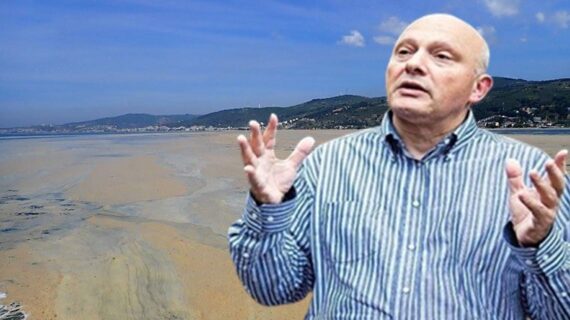 “Denizlerimiz ekolojik yıkıma doğru gitmektedir!..” “Denizlerimiz ekolojik yıkıma doğru gitmektedir!..”