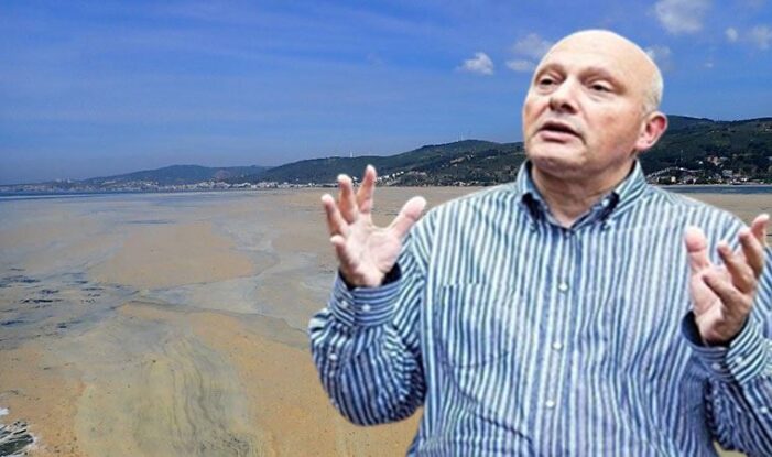 “Denizlerimiz ekolojik yıkıma doğru gitmektedir!..”