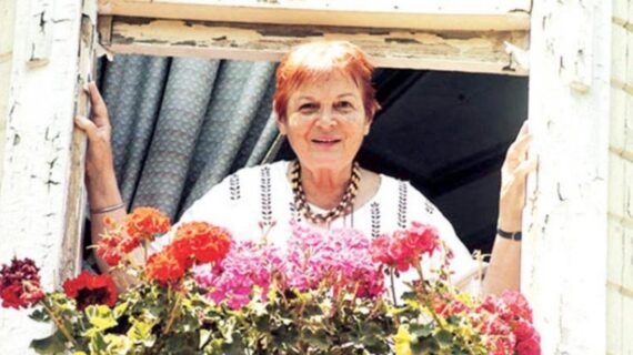 Prof. Dr. Türkan Saylan anılıyor Prof. Dr. Türkan Saylan anılıyor