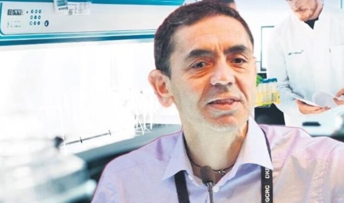 Prof. Dr. Uğur Şahin’e şok suçlama: “Neo-milyarder!..”