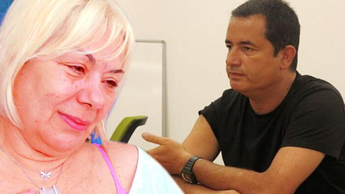 Şehrazat ile Acun Ilıcalı uzlaştı